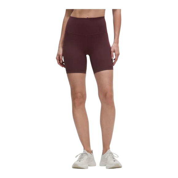 Lululemon Wunder Train High-Rise Shorts Size 2 – Fast Drying, Comfy & Cute! - Picture 2 of 10